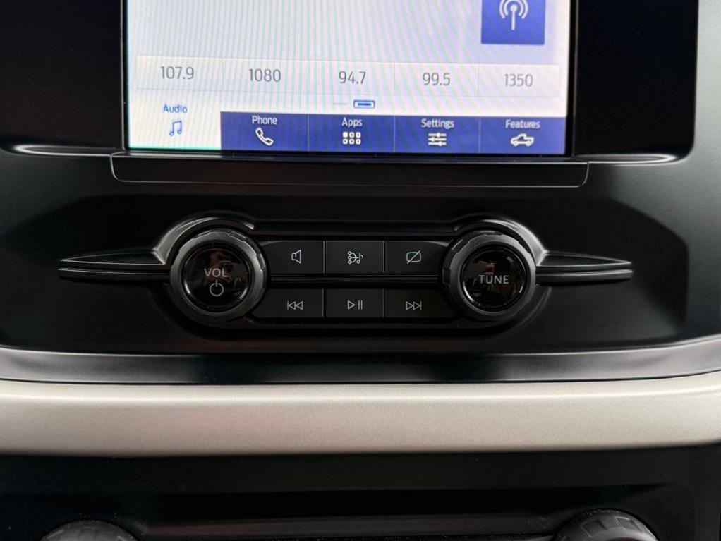 used 2023 Ford F-150 car, priced at $38,500