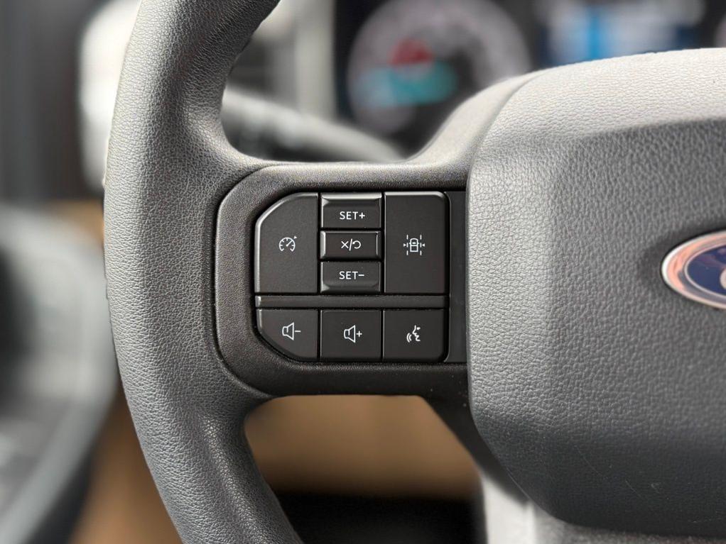 used 2023 Ford F-150 car, priced at $38,500