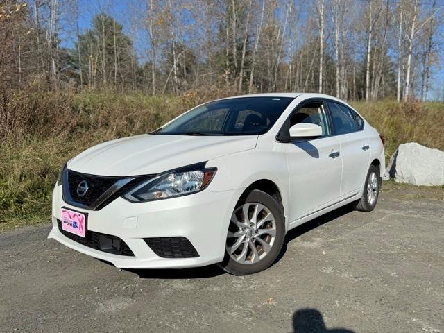 used 2018 Nissan Sentra car, priced at $12,807