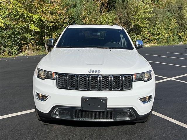 used 2021 Jeep Grand Cherokee car