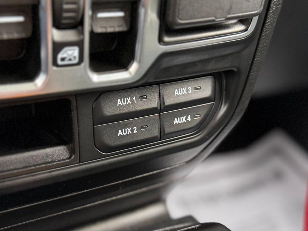 used 2023 Jeep Gladiator car, priced at $32,908