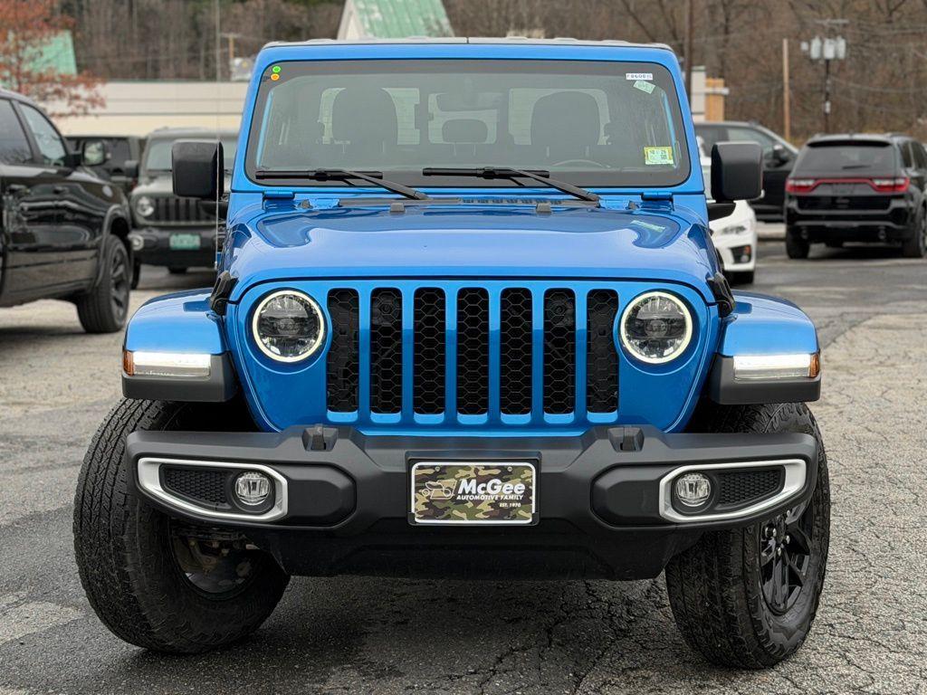 used 2023 Jeep Gladiator car, priced at $32,908