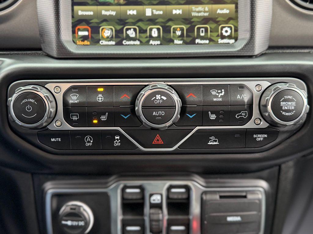 used 2023 Jeep Gladiator car, priced at $32,908