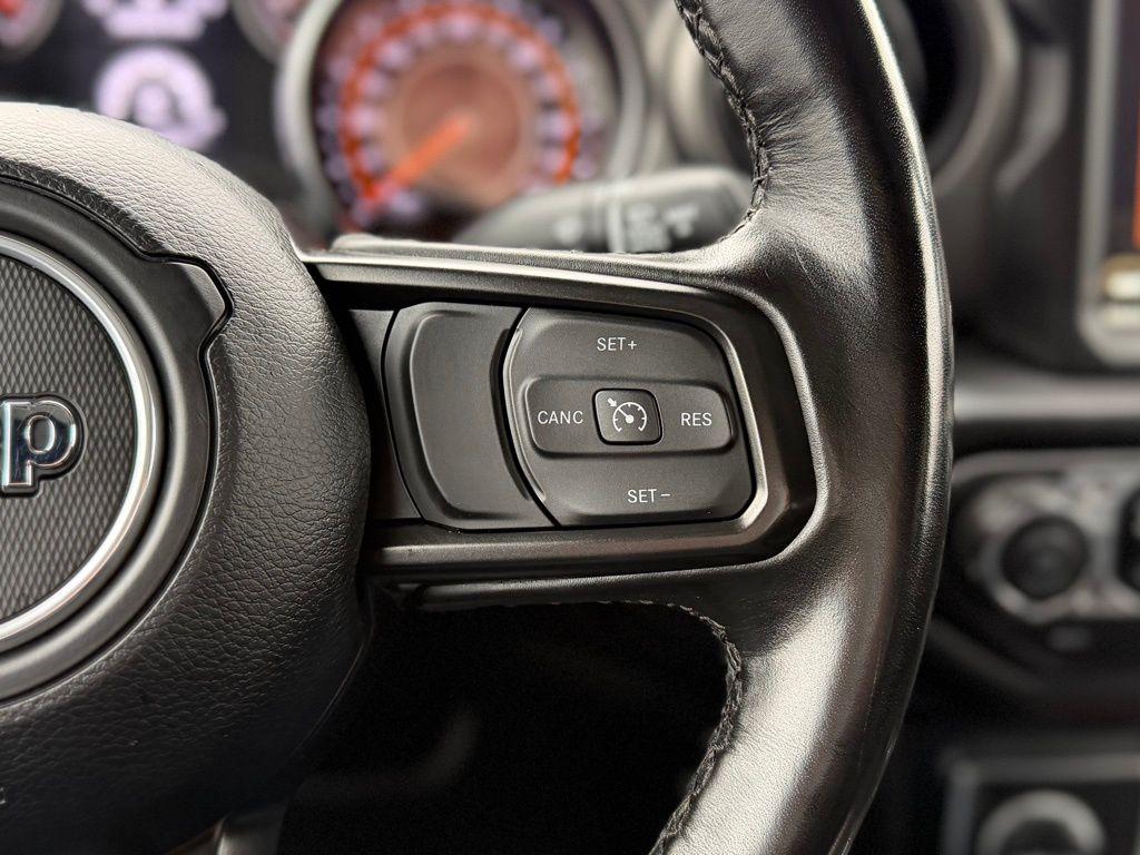 used 2023 Jeep Gladiator car, priced at $32,908