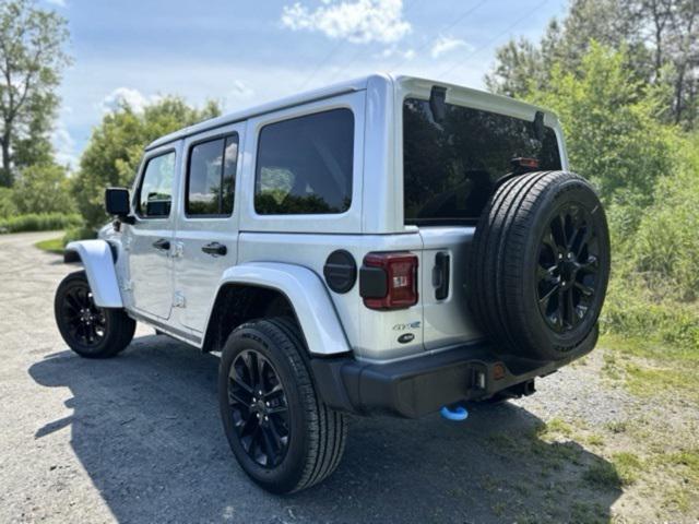 new 2024 Jeep Wrangler 4xe car, priced at $51,390