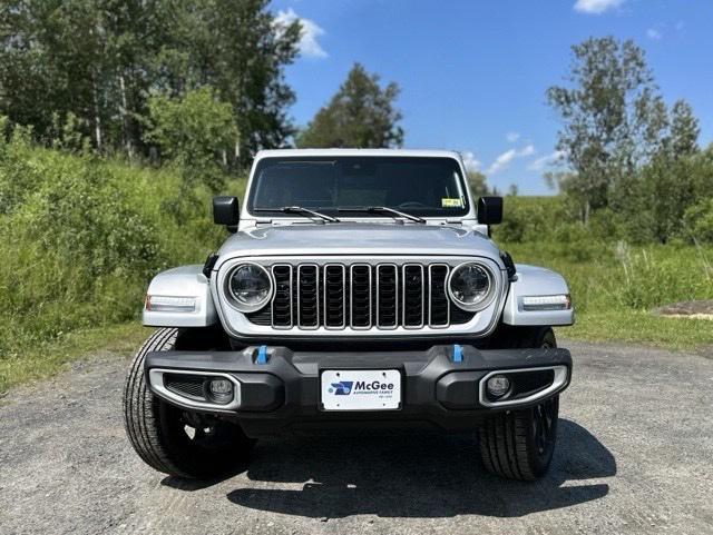 new 2024 Jeep Wrangler 4xe car, priced at $51,390