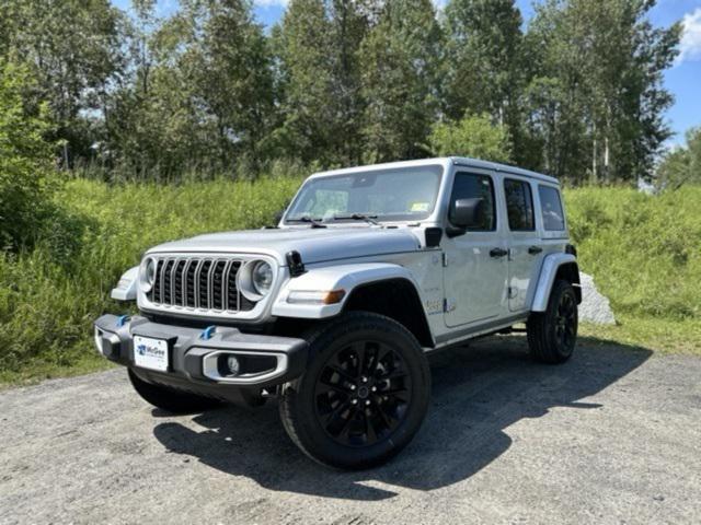 new 2024 Jeep Wrangler 4xe car, priced at $51,315