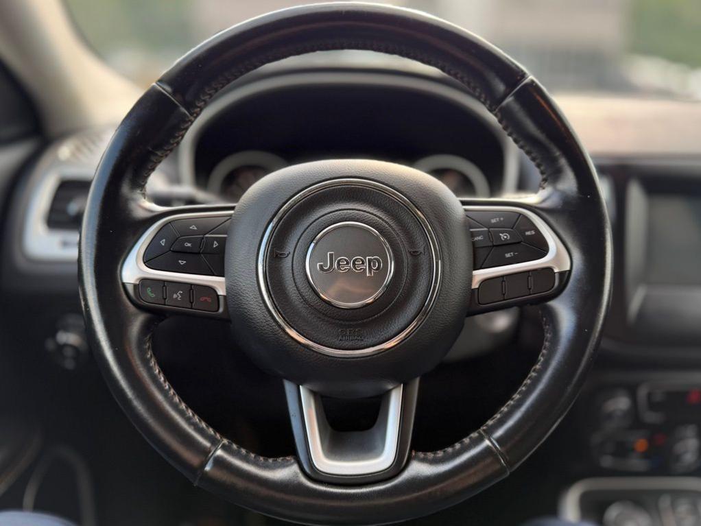 used 2019 Jeep Compass car, priced at $18,000