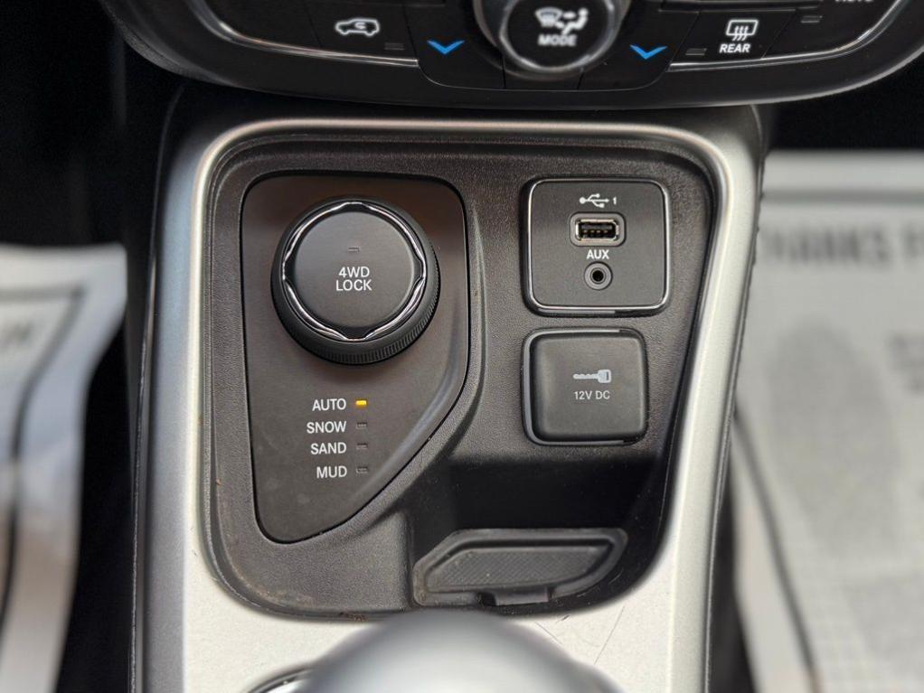used 2019 Jeep Compass car, priced at $18,000