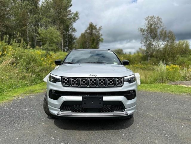 new 2024 Jeep Compass car, priced at $32,680