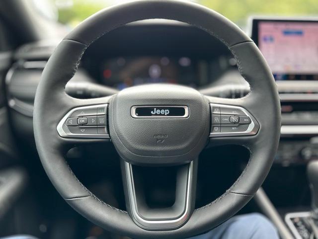 new 2024 Jeep Compass car, priced at $32,680