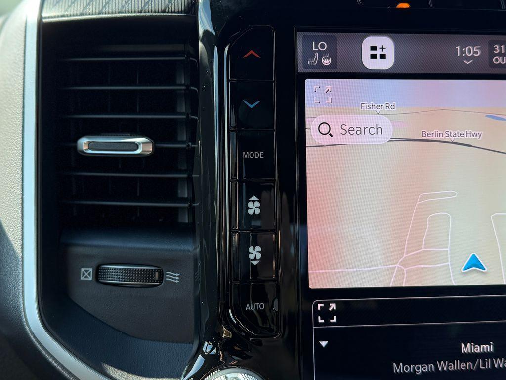 new 2026 Ram 1500 car, priced at $59,445