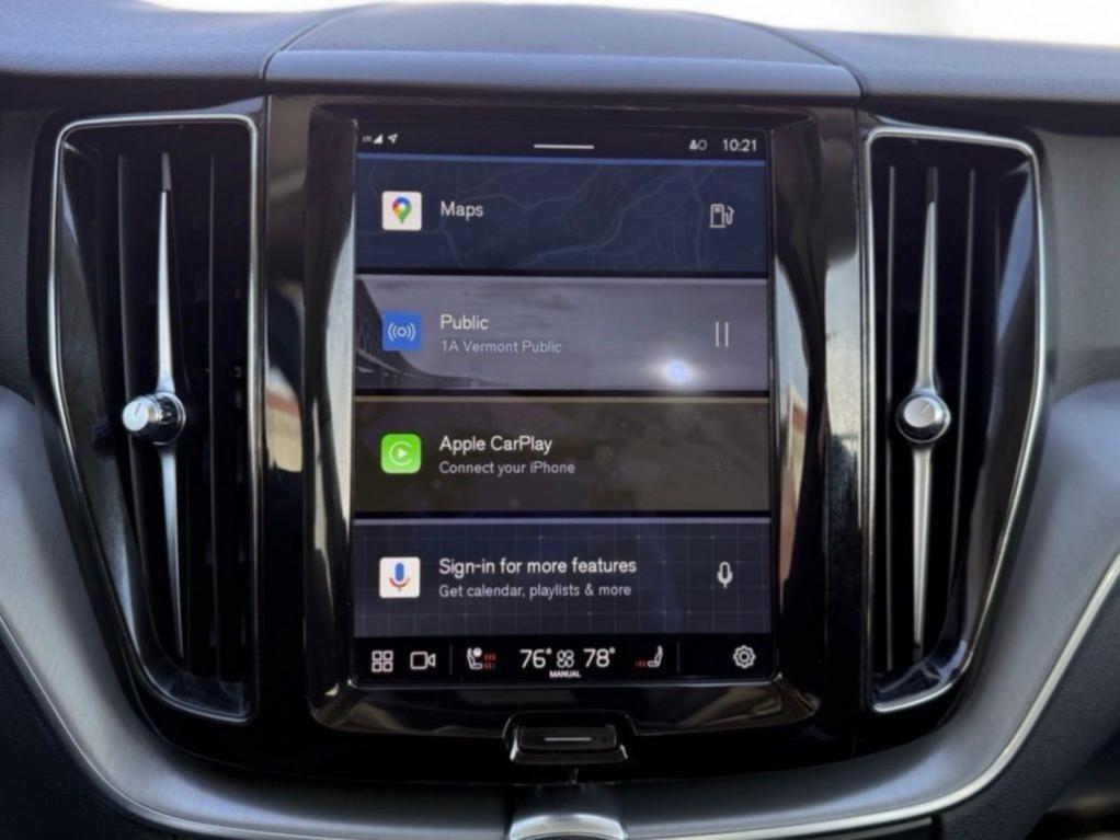 used 2023 Volvo XC60 car, priced at $30,000