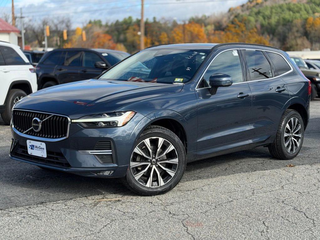 used 2023 Volvo XC60 car, priced at $30,000