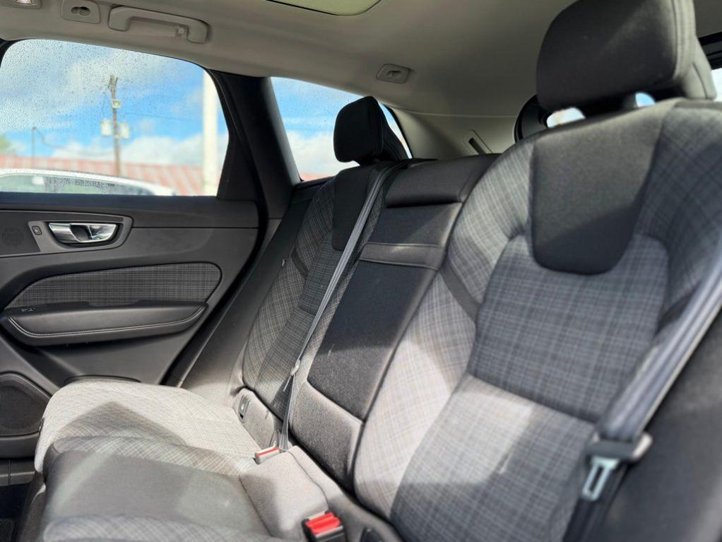 used 2023 Volvo XC60 car, priced at $30,000