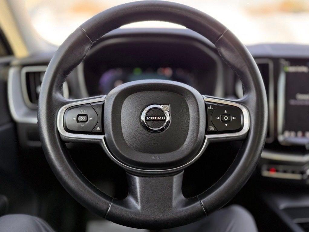 used 2023 Volvo XC60 car, priced at $30,000