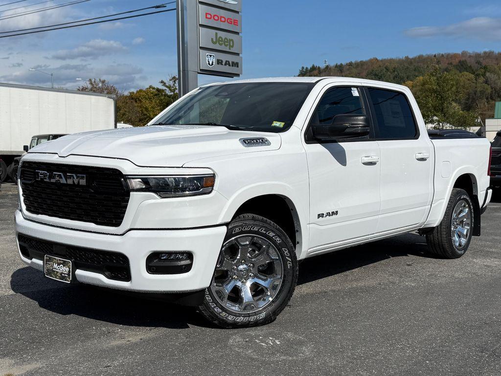 new 2026 Ram 1500 car, priced at $52,863