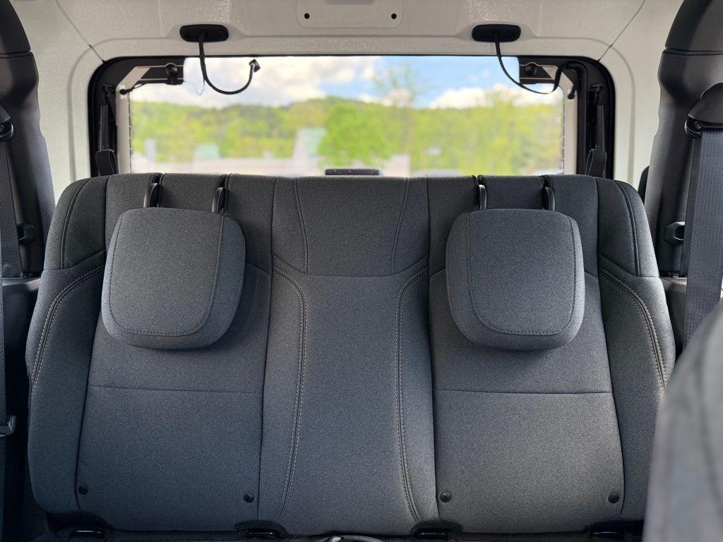 used 2024 Jeep Wrangler car, priced at $37,431