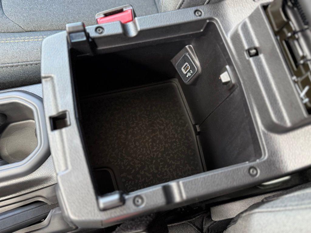 used 2024 Jeep Wrangler car, priced at $37,431
