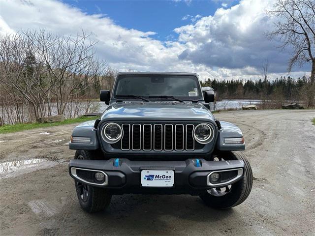 new 2024 Jeep Wrangler 4xe car, priced at $51,390