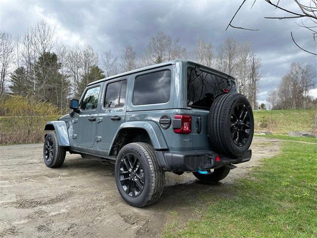 new 2024 Jeep Wrangler 4xe car, priced at $51,390