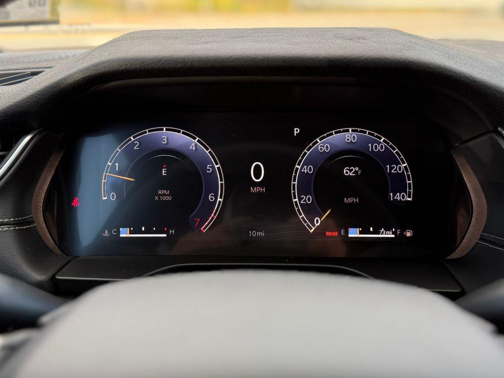 new 2025 Jeep Grand Cherokee L car, priced at $42,213