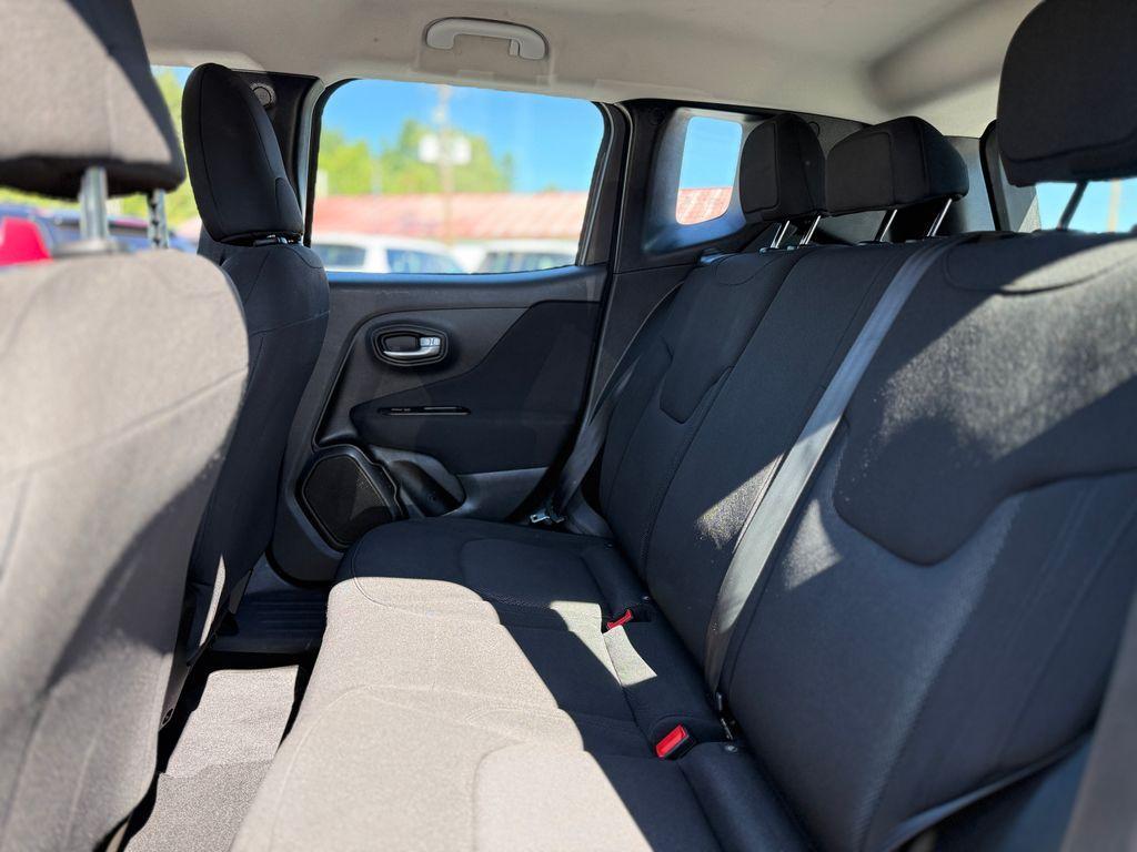 used 2019 Jeep Renegade car, priced at $14,872