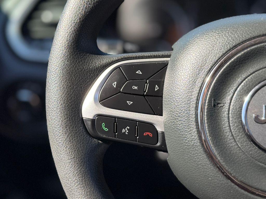 used 2019 Jeep Renegade car, priced at $14,872