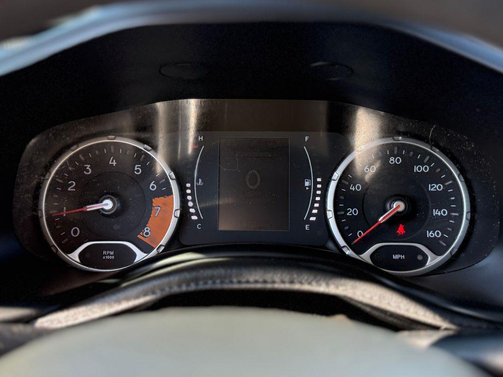 used 2019 Jeep Renegade car, priced at $14,872