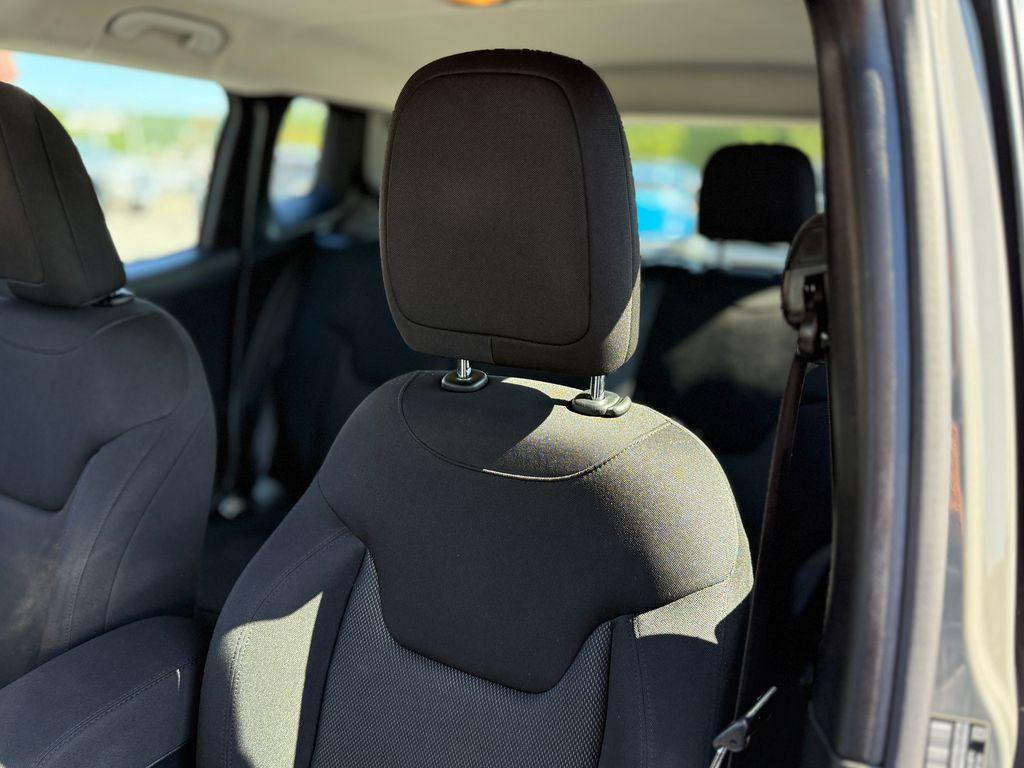used 2019 Jeep Renegade car, priced at $14,872