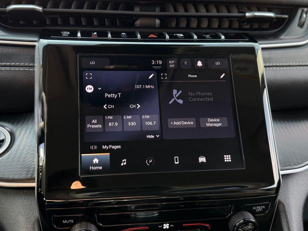 used 2023 Jeep Grand Cherokee L car, priced at $28,522
