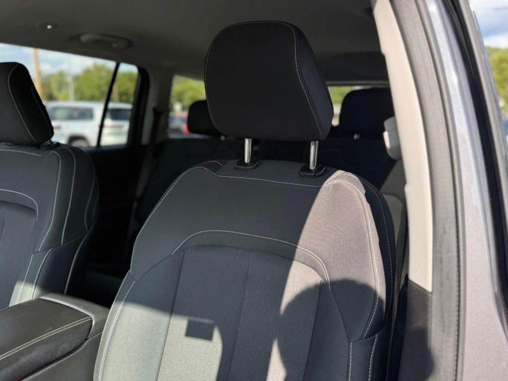 used 2023 Jeep Grand Cherokee L car, priced at $28,522