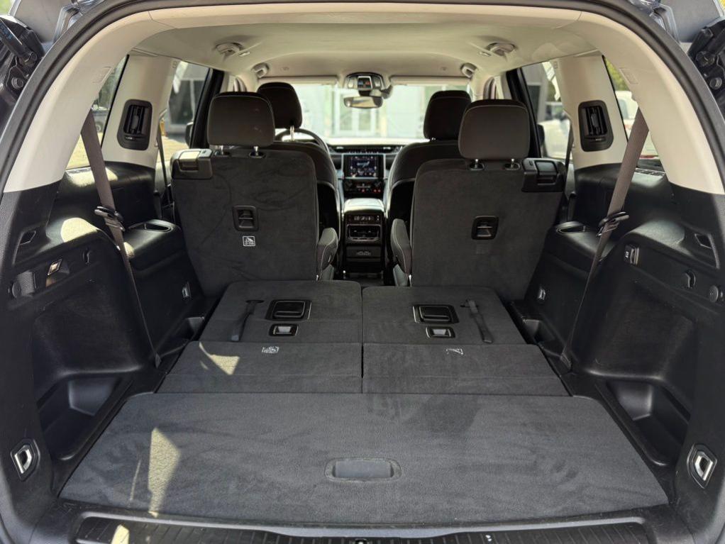 used 2023 Jeep Grand Cherokee L car, priced at $28,522