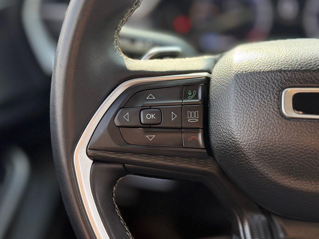 used 2023 Jeep Grand Cherokee L car, priced at $28,522