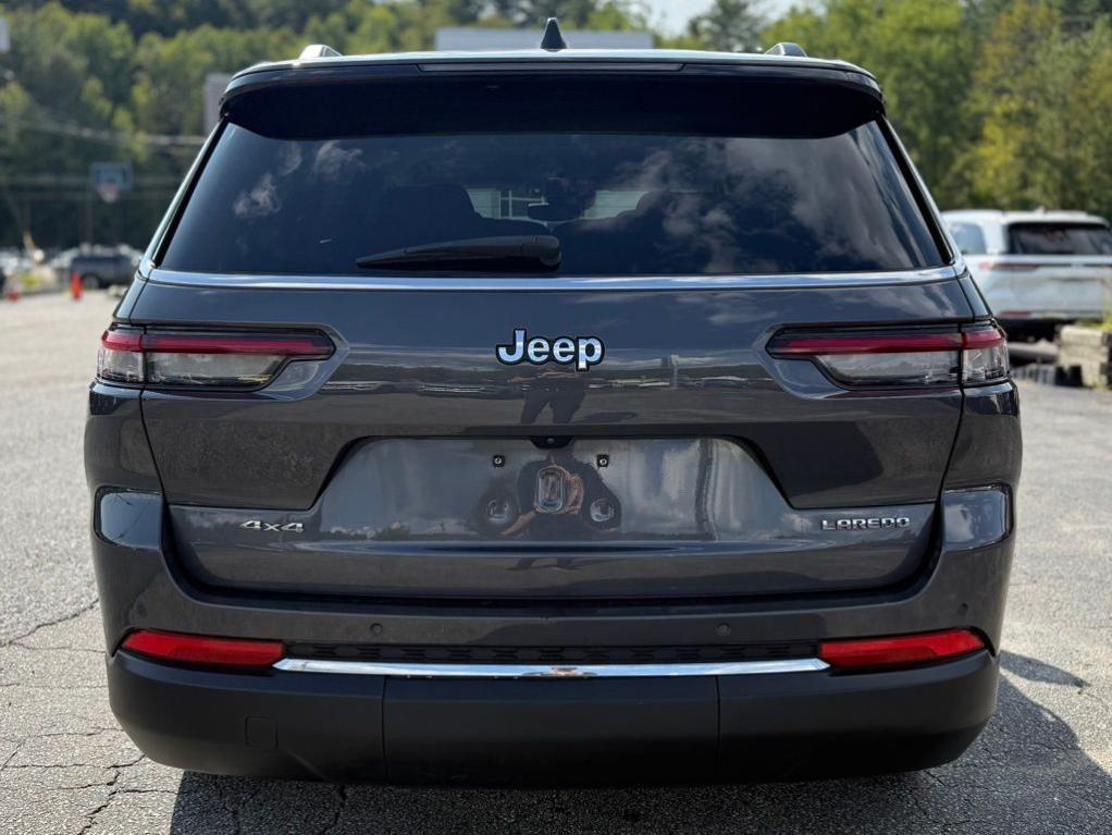 used 2023 Jeep Grand Cherokee L car, priced at $28,522