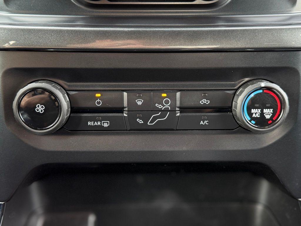 used 2021 Ford F-150 car, priced at $31,704
