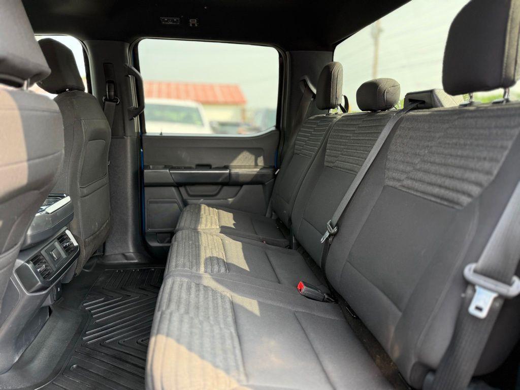 used 2021 Ford F-150 car, priced at $31,704