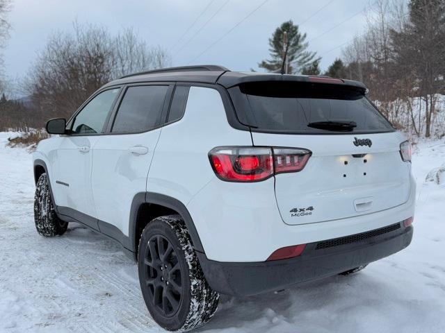 new 2024 Jeep Compass car, priced at $34,535