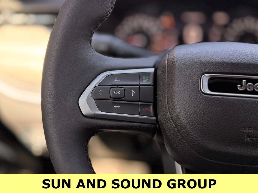 new 2024 Jeep Compass car, priced at $29,888