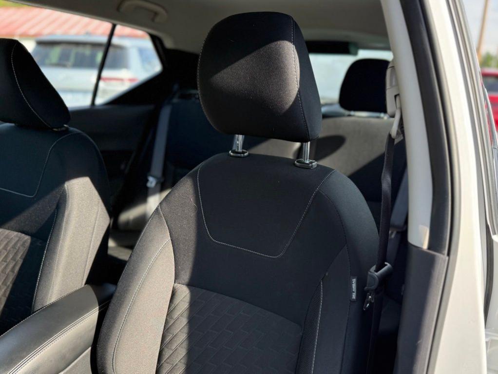 used 2024 Nissan Kicks car, priced at $20,997
