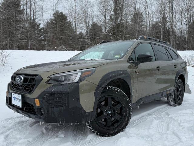 used 2024 Subaru Outback car