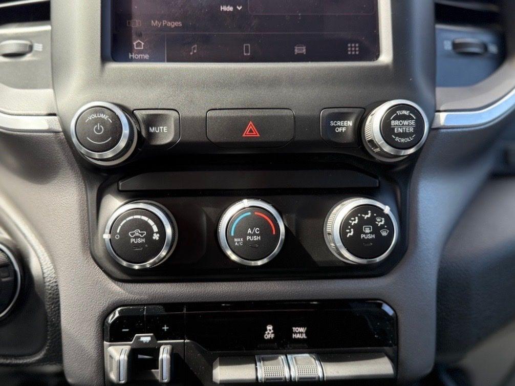 used 2022 Ram 1500 car, priced at $37,348