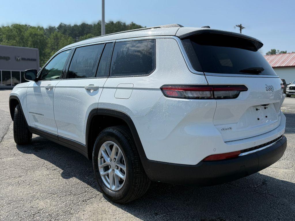 new 2025 Jeep Grand Cherokee L car, priced at $43,820