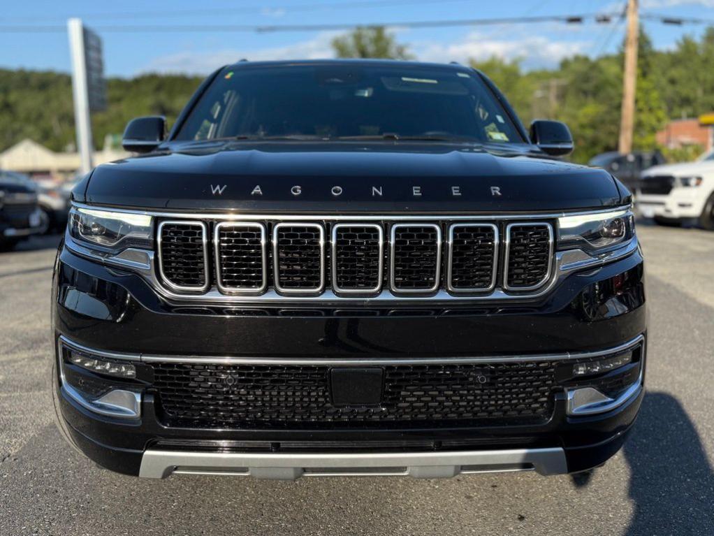 used 2024 Jeep Wagoneer L car, priced at $41,486