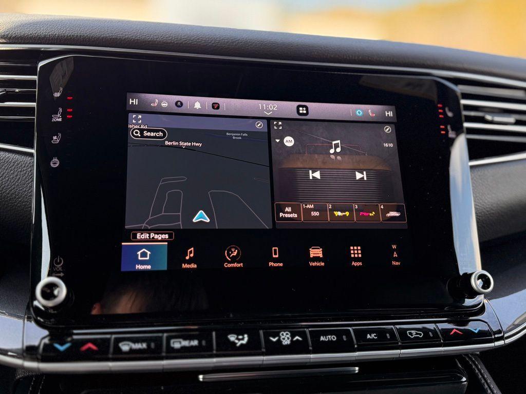 used 2024 Jeep Wagoneer L car, priced at $41,486