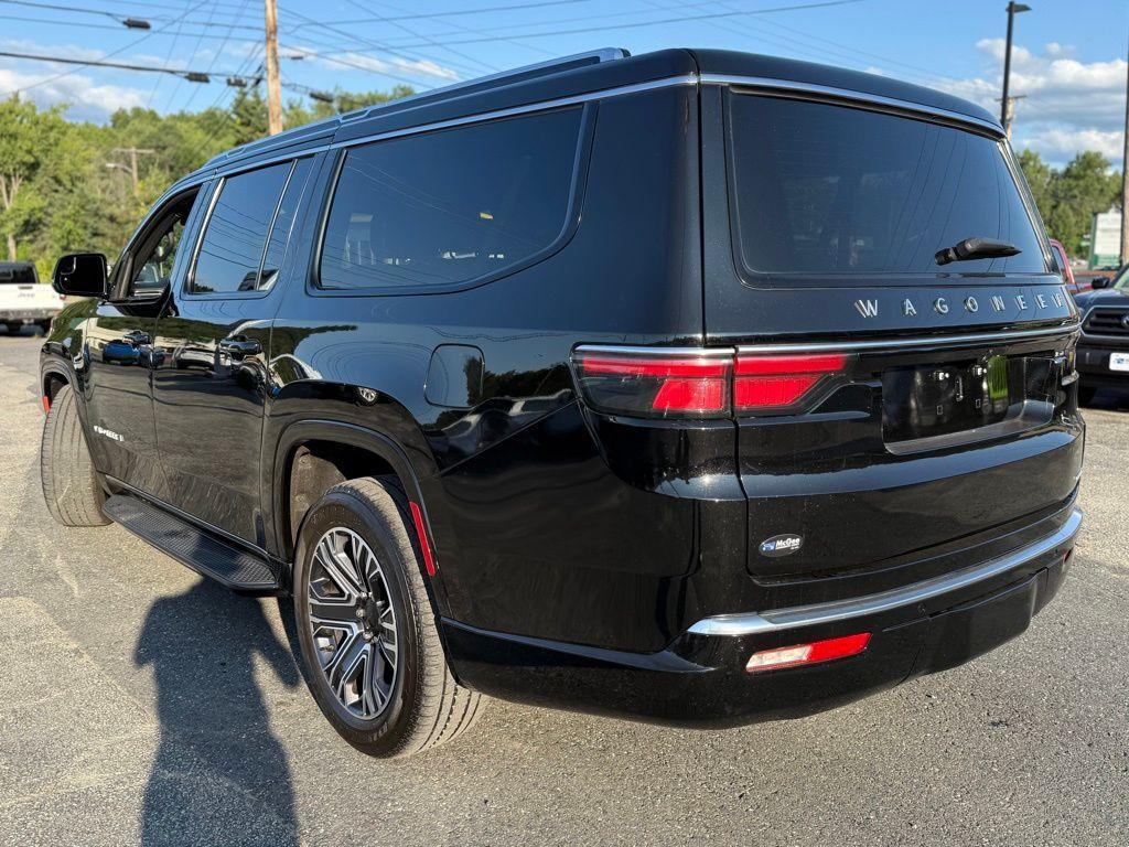 used 2024 Jeep Wagoneer L car, priced at $41,486