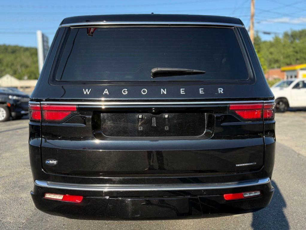 used 2024 Jeep Wagoneer L car, priced at $41,486