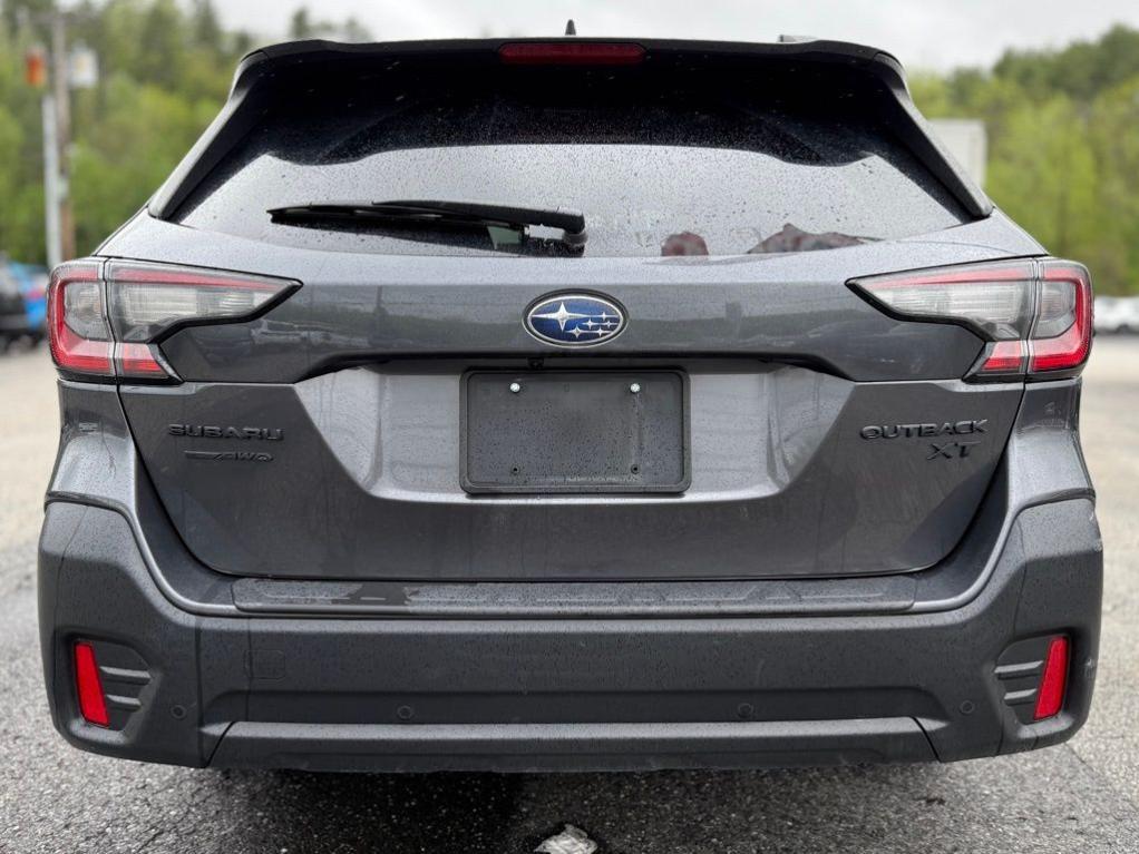 used 2022 Subaru Outback car, priced at $27,933