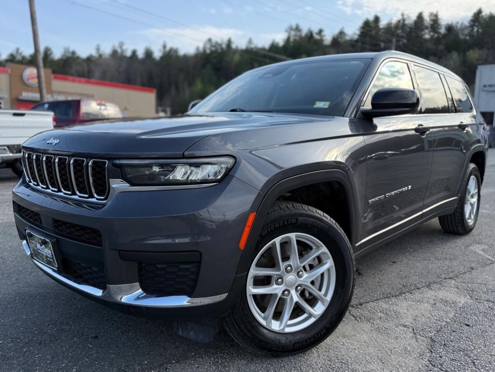 used 2023 Jeep Grand Cherokee L car, priced at $33,528
