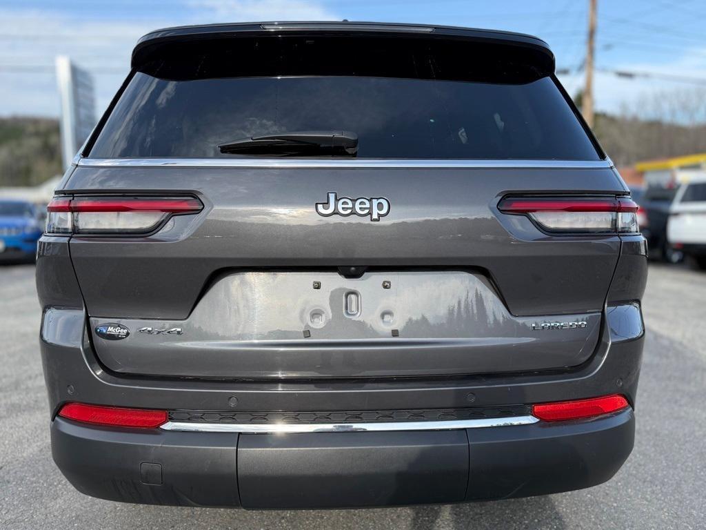 used 2023 Jeep Grand Cherokee L car, priced at $33,528